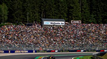 GP de Belgique F1 2026