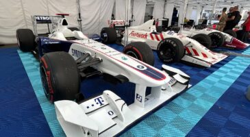 GP de Belgique F1 2026 Officina Caira