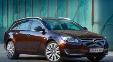 Opel Insignia Sports Tourer GSi 4x4 OPC Performance
