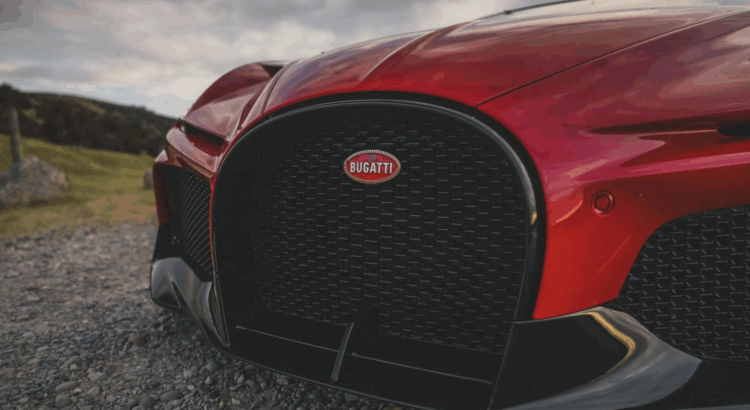 Bugatti W16 Mistral : vers un record après seulement 500 km ?