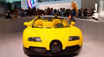 Bugatti Veyron SuperSport