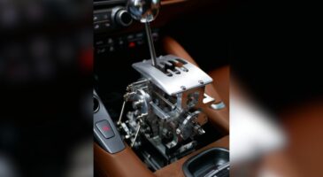 Rezvani Quick Shift