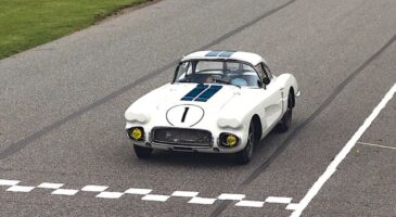 Corvette LM