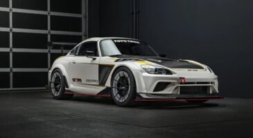 Honda S2000 Bulletproof