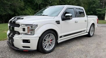 Ford F-150 Shelby Super Snake