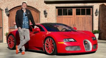 Bugatti Veyron Grand Sport