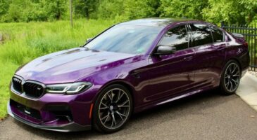 BMW M5 Competition