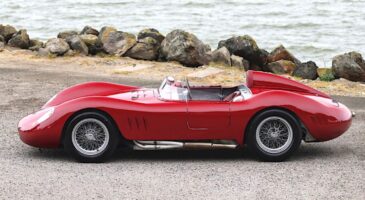 Maserati 200SI
