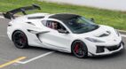 Pourquoi les propri&eacute;taires de Corvette ZR1 sont fiers de voir leur peinture s'&eacute;cailler