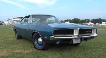Dodge Charger Hemi 1969