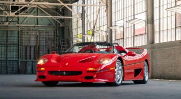 Ferrari F50