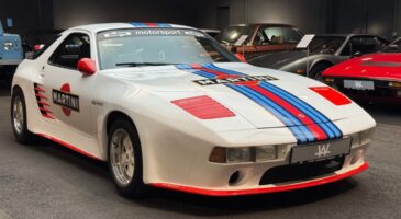 Porsche 928 DP28
