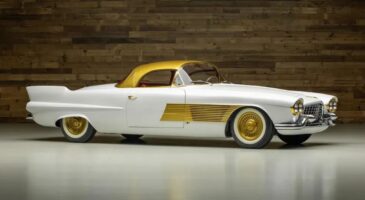 Cadillac "Elegante" de 1953