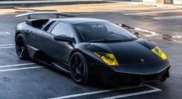 Lamborghini Murci&eacute;lago SV