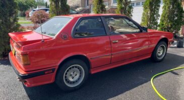 Maserati Biturbo