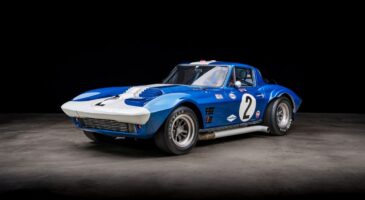 Corvette Grand Sport