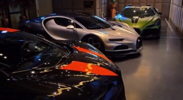 Bugatti de la Periddon Collection