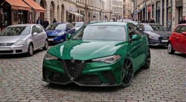 Alfa Romeo Giulia