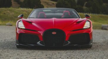 Bugatti Mistral