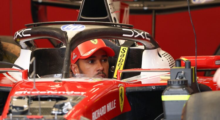 En images : au plus près des F1 2026, au coeur de la pitlane de Spa