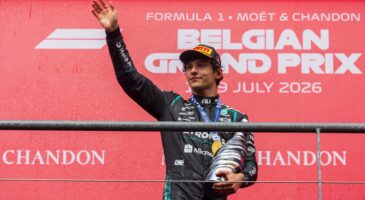 F1 GP de Belgique 2026