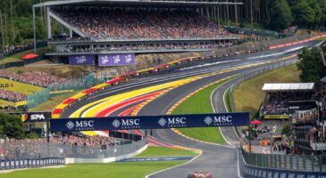 F1 GP de Belgique 2026