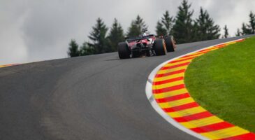 F1 GP de Belgique 2026