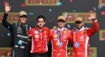 F1 GP de Grande-Bretagne 2026