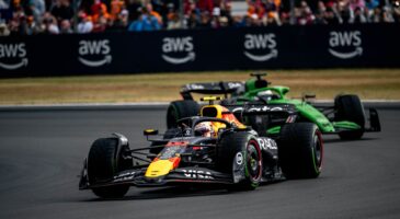 F1 GP de Grande-Bretagne 2026