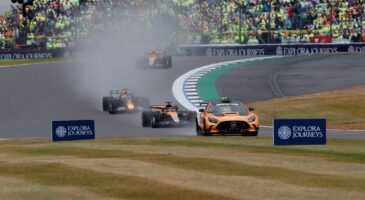 F1 GP de Grande-Bretagne 2026