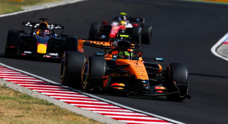 F1 GP de Hongrie 2026