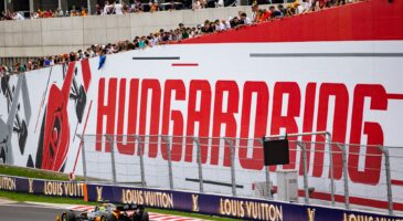 F1 GP de Hongrie 2026