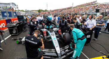 F1 GP de Hongrie 2026