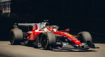 Charles Leclerc F1 Espagne Ferrari 2026 Madring