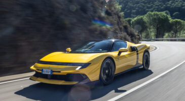 Ferrari 849 Testarossa 2026