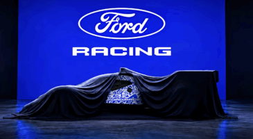 Ford Racing V8 Endurance