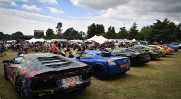 Goodwood Festival Of Speed 2026