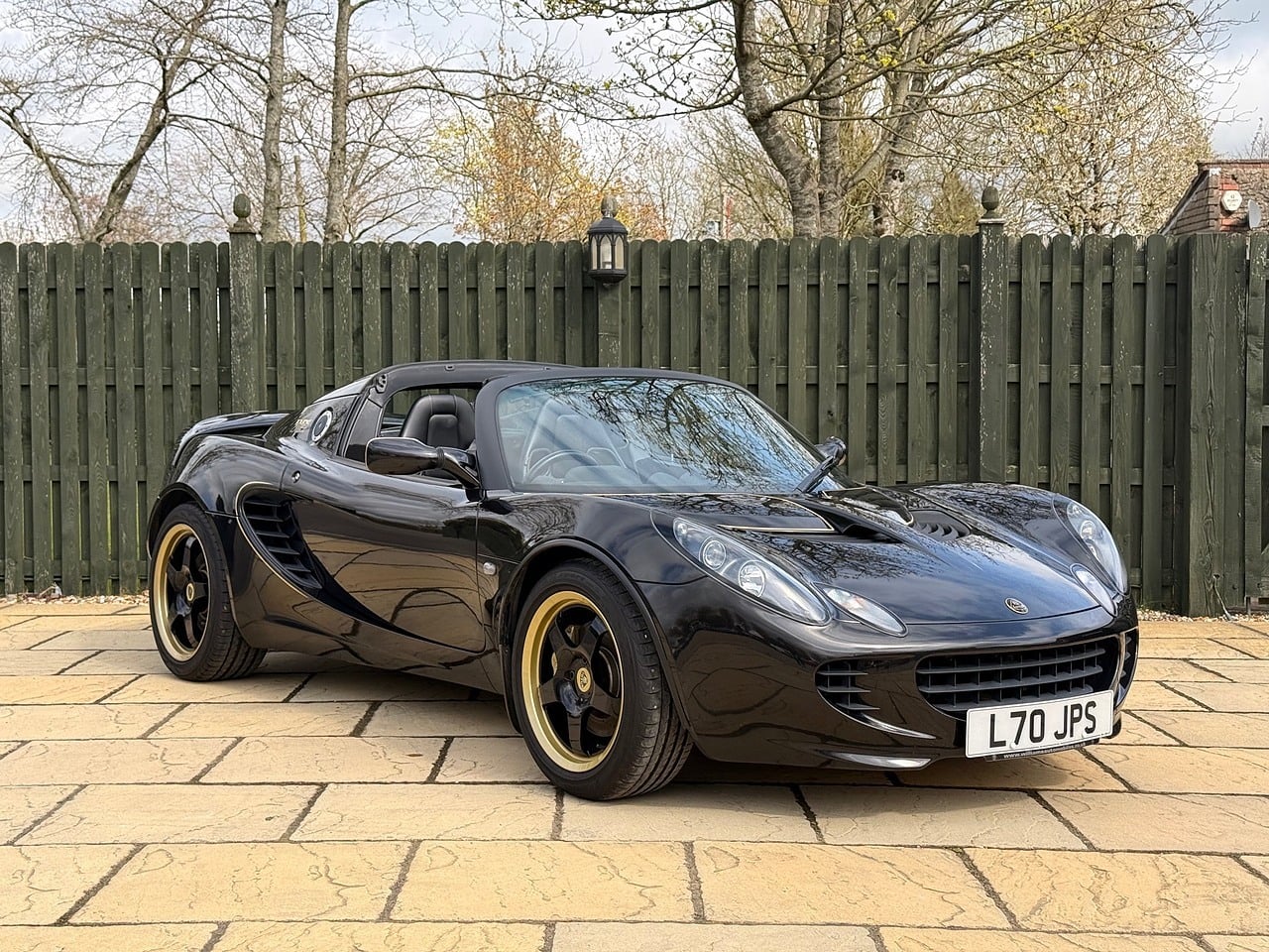 Occasion - Lotus Elise SC Type 72 (2010) : il n'en existe qu'une… et elle est en vente