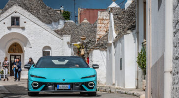 Lamborghini Temerario Alleggerita (2026)