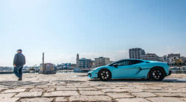 Lamborghini Temerario Alleggerita (2026)