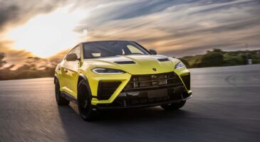 Lamborghini Urus SE Performante 2026