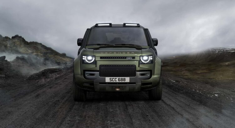 Defender OCTA : son V8 BMW perd des chevaux dans certaines régions du monde