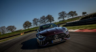 Mercedes-AMG GT Pro 4Matic+ 2026
