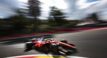 Lewis Hamilton Ferrari amende Grand Prix F1 2026