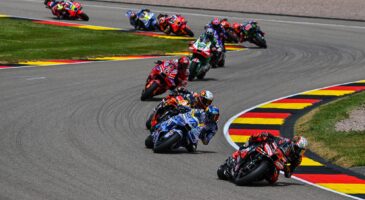MotoGP GP d’Allemagne 2026