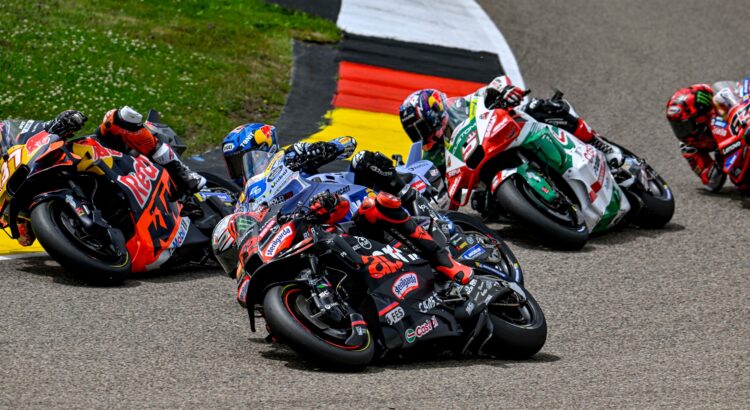 MotoGP - GP d’Allemagne 2026 : à quelle heure suivre le départ du dimanche ?