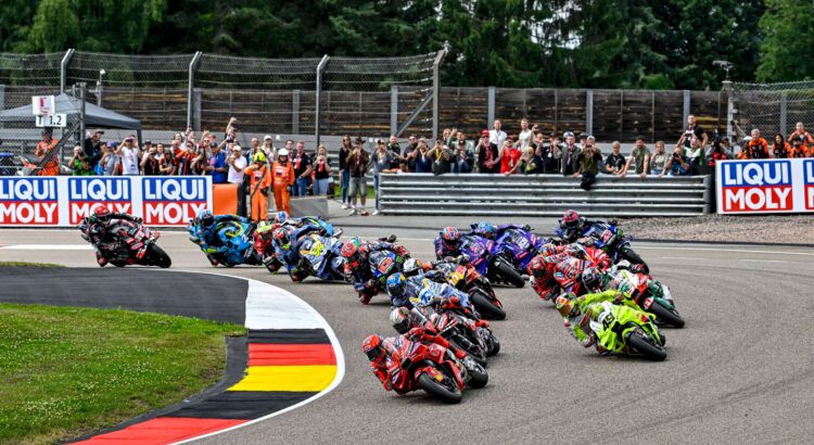MotoGP - GP d’Allemagne 2026 : le programme d'essais du vendredi