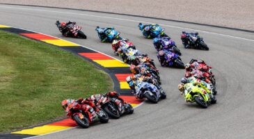 MotoGP GP d’Allemagne 2026