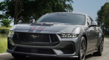 Ford Mustang GT 2026
