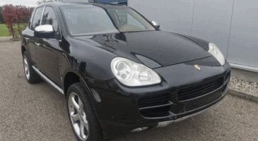 Porsche Cayenne S Occasion